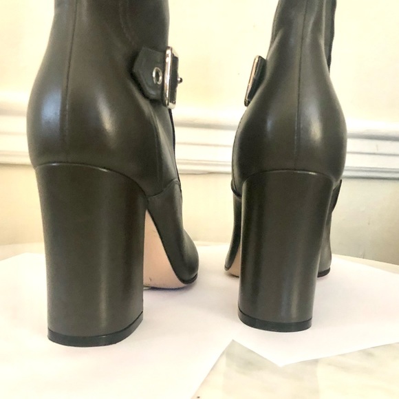 Like new Gianvito Rossi ankle boots EU 39 - Picture 3 of 8